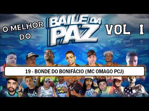 BONDE DO BONIFÁCIO - MC OMAGO PCJ