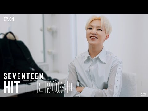 EP.04 SEVENTEEN: HIT THE ROAD04 SEVENTEEN : HIT THE ROAD(上路) (EP. 04 SEVENTEEN : HIT THE ROAD)