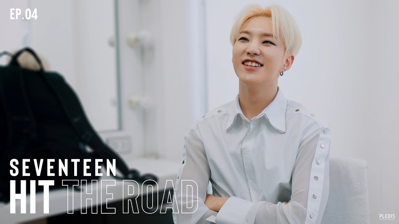EP. 04 at the end of this road ㅣ SEVENTEEN : HIT THE ROAD