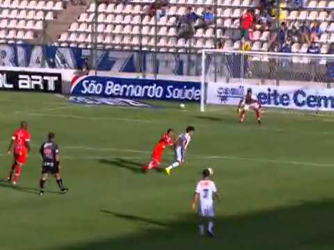 Cruzeiro 4 x 1 Guarani-MG pela 9ª rodada do Mineiro 2011, Melhores momentos! Golaçooo de Montillo