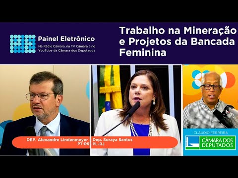 Painel Eletrônico - 08/12/23