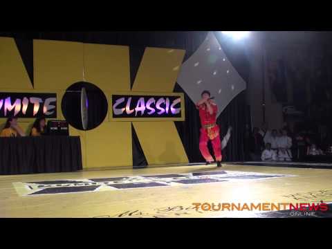Sen Gao Adult Contemporary Weapons Grands at Kumite Classic 2013