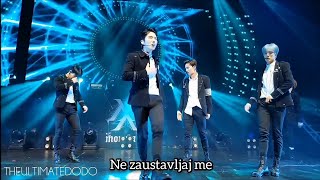 Monsta X -INCOMPARABLE- (넘사벽 / Zid)