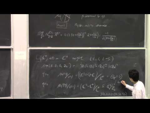 C.-C. Liu - Open-closed mirror symmetry and wall-crossing