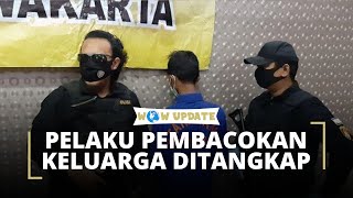 Pelaku Pembacokan Keluarga di Purwakarta Ditangkap, Membacok karena Ketahuan Mencuri