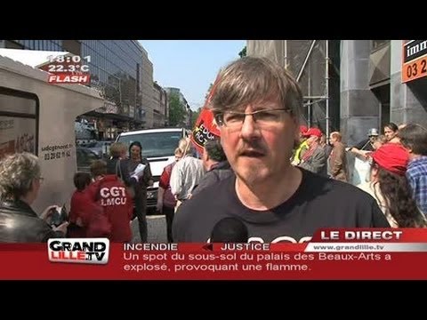 pourquoi la cgt manifeste