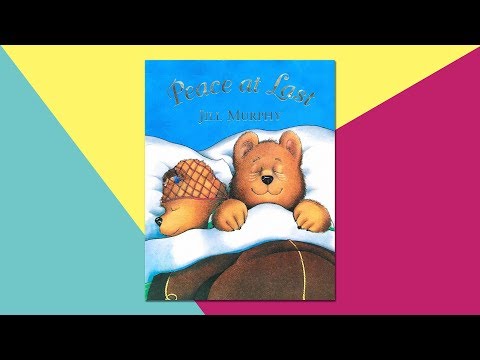 Peace at Last by Jill Murphy - Children’s Story Read Aloud by This Little Piggy