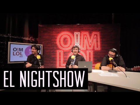 NIGHTSHOW 2x41 – Un programa sin brillo. No daña a los ojos– OhMyLOL en Cadena Ser