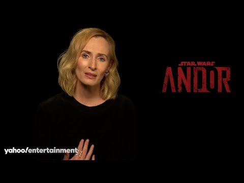 Genevieve O'Reilly reacts to the 'many Bothans died' meme