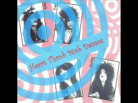 Heart Throb Mob- Candy Don't You Cry