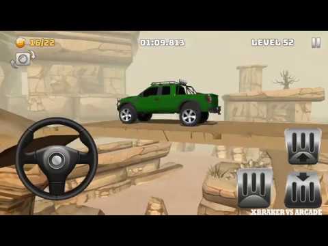 Offroad Truck Driving | Mountain Climb 4x4 UPDATE: Green Pick Up Truck Driving - Android GamePlay HD
