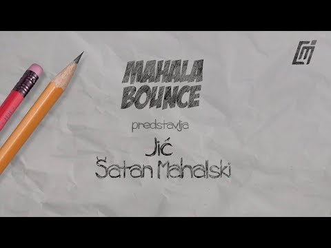Jić - Satan Mahalski (Video Lyrics)