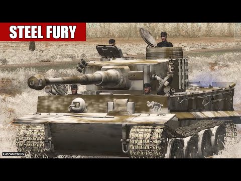 Steam Community :: Steel Fury: Kharkov 1942