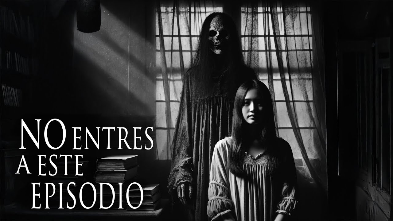 UN ALMA EN PENA QUIERE MI CUERPO (HISTORIAS PARANORMALES)