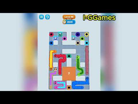 Gecko Out level 86