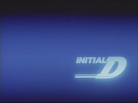 INITIAL D - 1ST STAGE - LONG CUT - 9HRS - JAPANESE AUDIO - ENGLISH SUBS - EVERY ACT - MUSIC - SONGS