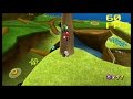 52 60 FPS Luigi In The Honeyhive Kingdom Honeyhive Galaxy Super Mario Galaxy