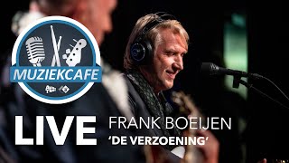 Frank Boeijen - 'De Verzoening' live bij Muziekcafé