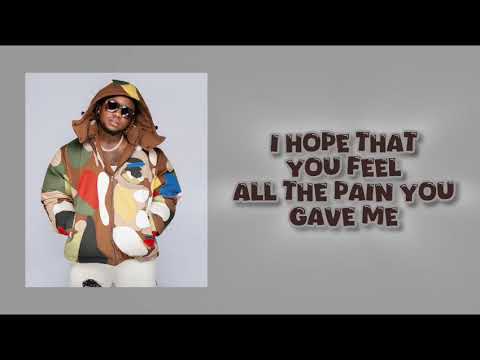 HOW I FEEL - TEDDY HASHTAG - (Official Lyrics Video) New Album 2025 - Album Ready