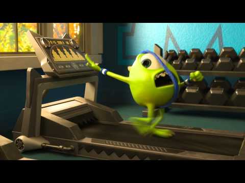 Monsters University