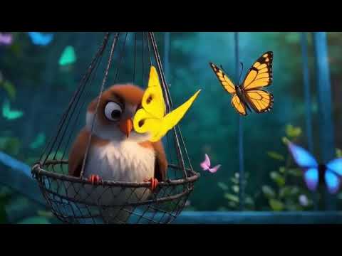 Truyện "Sẻ con tìm bạn"