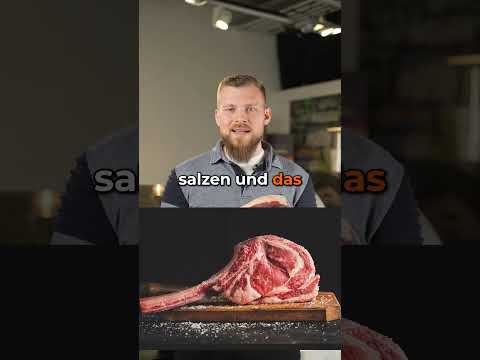 So grillst du das perfekte Tomahawk Steak