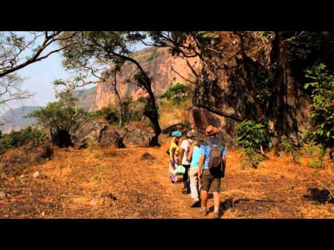 Caminhadas Fouta Djalon, viagem Guiné Conakry por Kumakonda