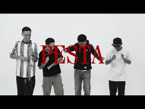 PESTA - Yovan Poli feat. Mysticc, Dyntho Wanted & THD ( Official Music Video )