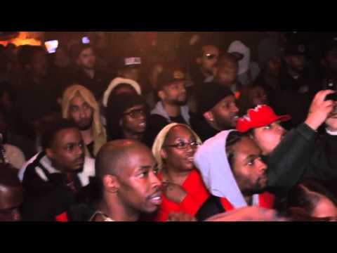 Mr Rivers (@MichaelRiv61) Performs at Coast 2 Coast LIVE | NYC Edition 1/21/16