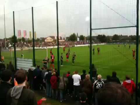 Mönchengladbach vs. Wegberg 2:0