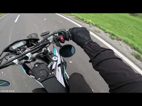 Fantic duo Rideout | Fantic XMF 125 x Fantic TL 125