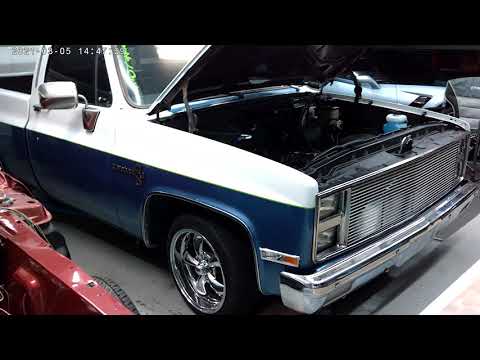 C10 Cam and Exhaust Upgrades