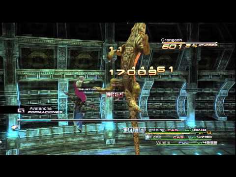 Final Fantasy XIII Parte 48