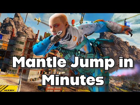 Learn how to Mantle Jump in Minutes (2025) - Apex Legends