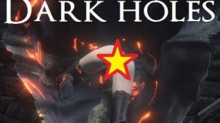 Dark Holes - The new Jailer Robe Glitch