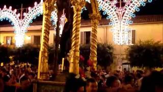 preview picture of video 'Villa Santo Stefano (FR) San Rocco  2010'