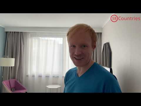 The Nomad Developer's Review of Hilton Garden Inn in Budapest