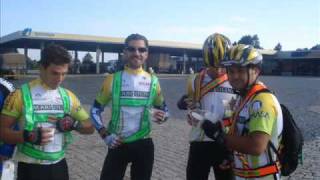 preview picture of video 'Audax 200 - 2008 - Paraná'