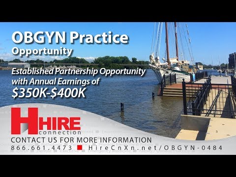 OBGYN Job Opportunities 0484