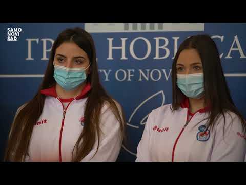 Uspeh vaterpolistkinja VK Vojvodina | SAMO NOVI SAD