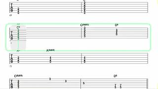 Download lagu DREAM THEATER ● These Walls [ Isolated Guitar 1   TAB ] mp3