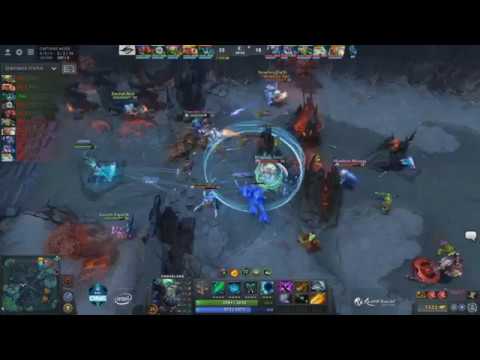 SCCC Medusa rapier comeback! Team Secret vs Newbee ESL Genting 2018 Semifinal G2