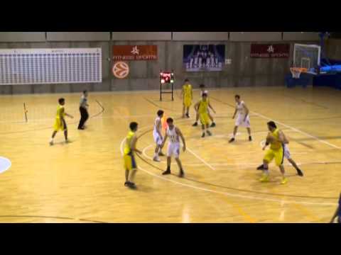 EBA B J15 R Madrid   Canoe