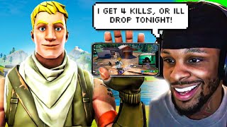 Toosii Plays Fortnite SEASON 3 For The First Time! (First Stream In The New HOUSE)