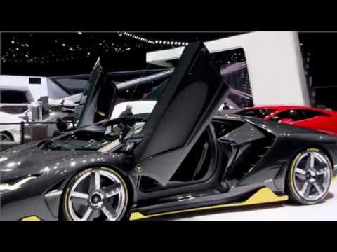 | New Lamborghini Centenario LP 770-4  | | Car Tech | Most Luxury Car Ever Made By Lamorghini | |