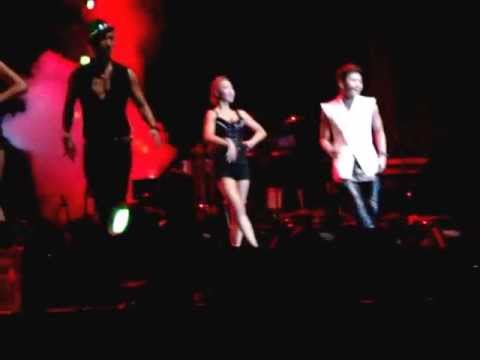 [FANCAM] 130420 ERU Cover of Trouble Maker by Hyuna at ERU & Friends Concert in Jakarta