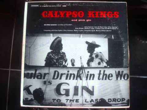 Sparrow VS Melody   Picong