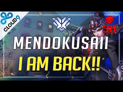 C9 Mendo - I AM BACK 30 kills in Dorado