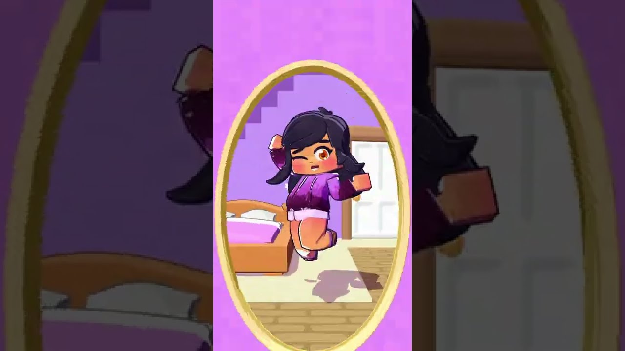 Aphmau's NEW LOOK!