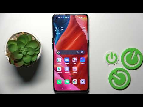 How to Add Fingerprint on OPPO Find X2 Neo? | Manage Finger ID